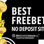 sign up and get free bet no deposit